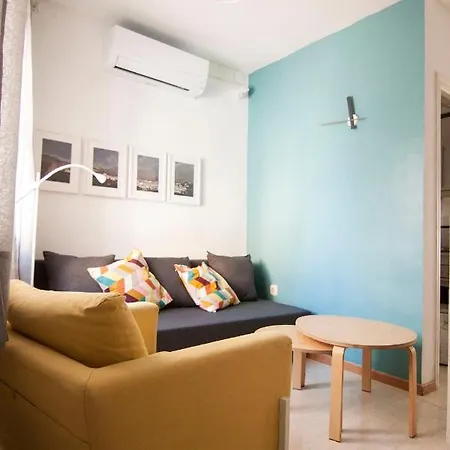 Cozy House Near To The Center Of Holiday home Granada